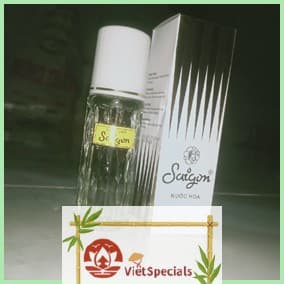Saigon Classic Perfume – White Cap (46ml)
