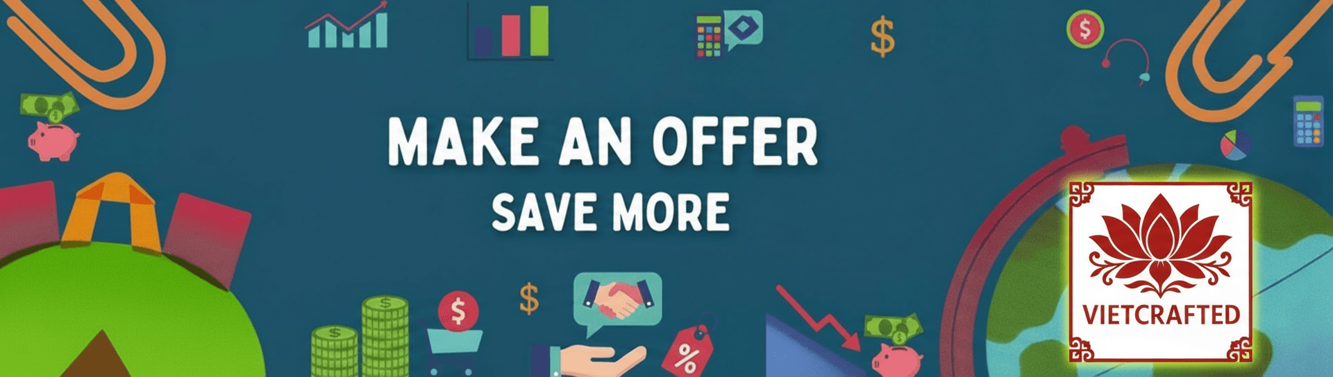 Make an Offer Banner