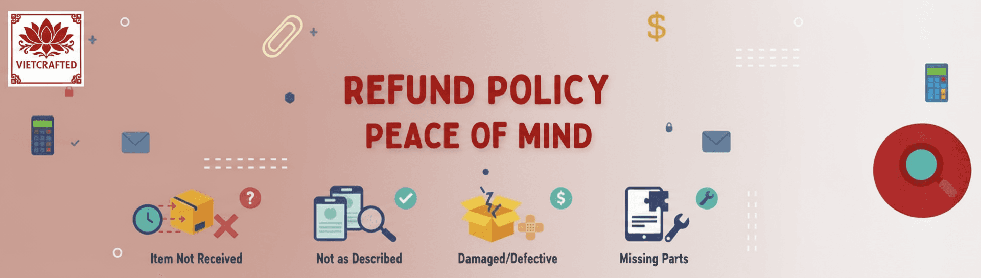 Return Policy Banner