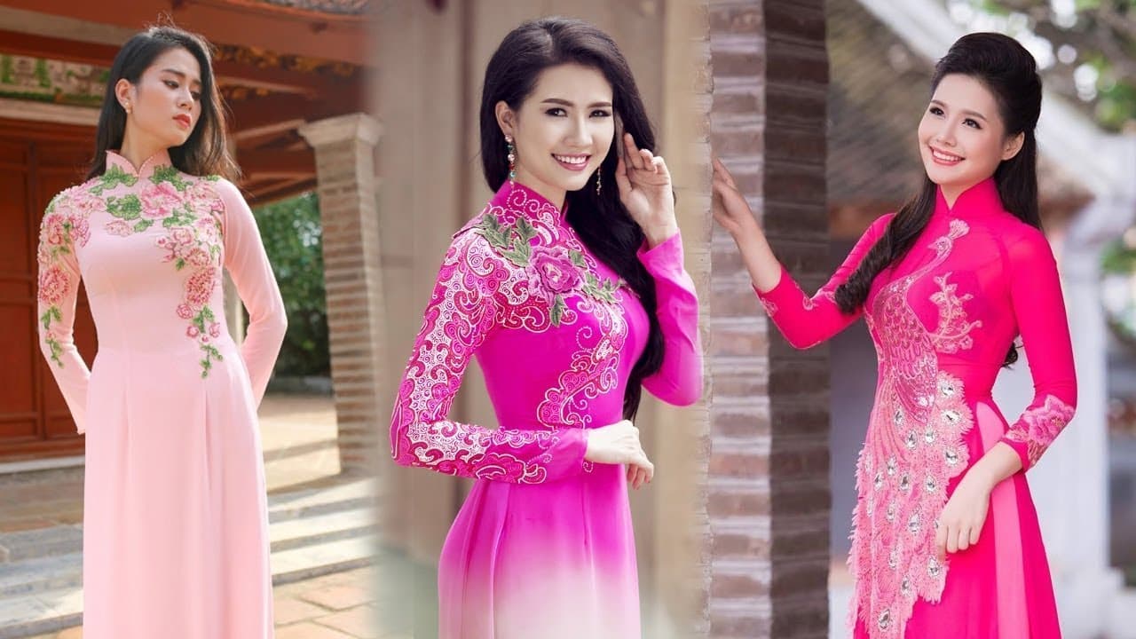 Modern Cute Sass Twist on Ao Dai: A Tradition Revived