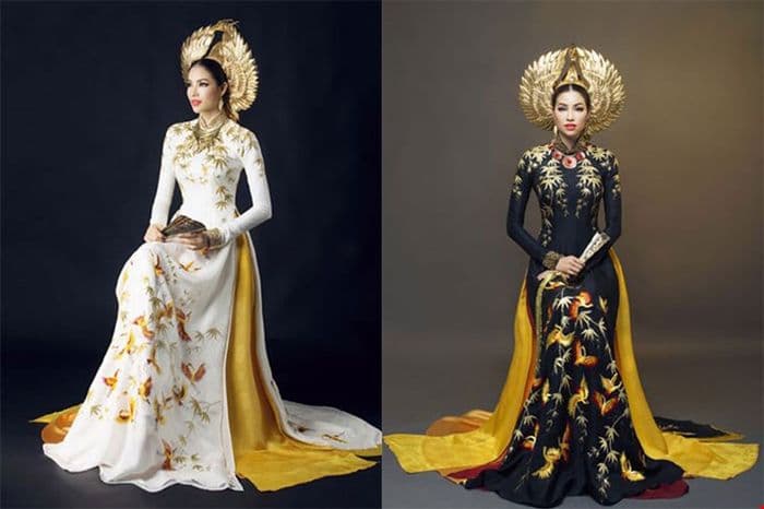 Timeless Elegance: Ao Dai Fashion Trends for You