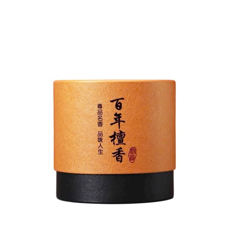 Premium Agarwood Incense Cones Reverse Flow 50g