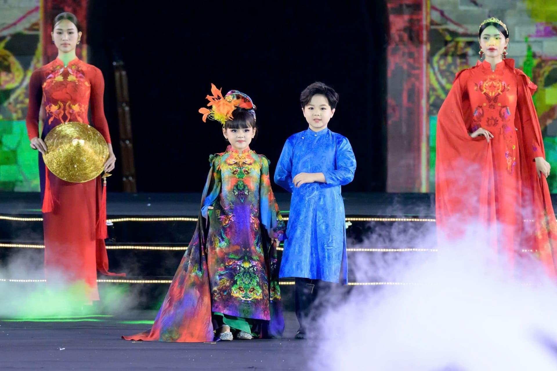 SVF Premium Silk for Áo Dài by Đỗ Trịnh Hoài Nam