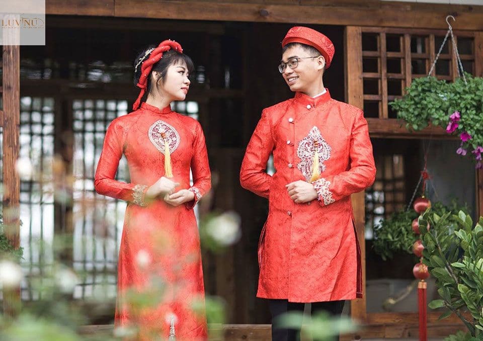 Reviving Tradition: Ao Dai Cuoi Vietnam for Modern Weddings