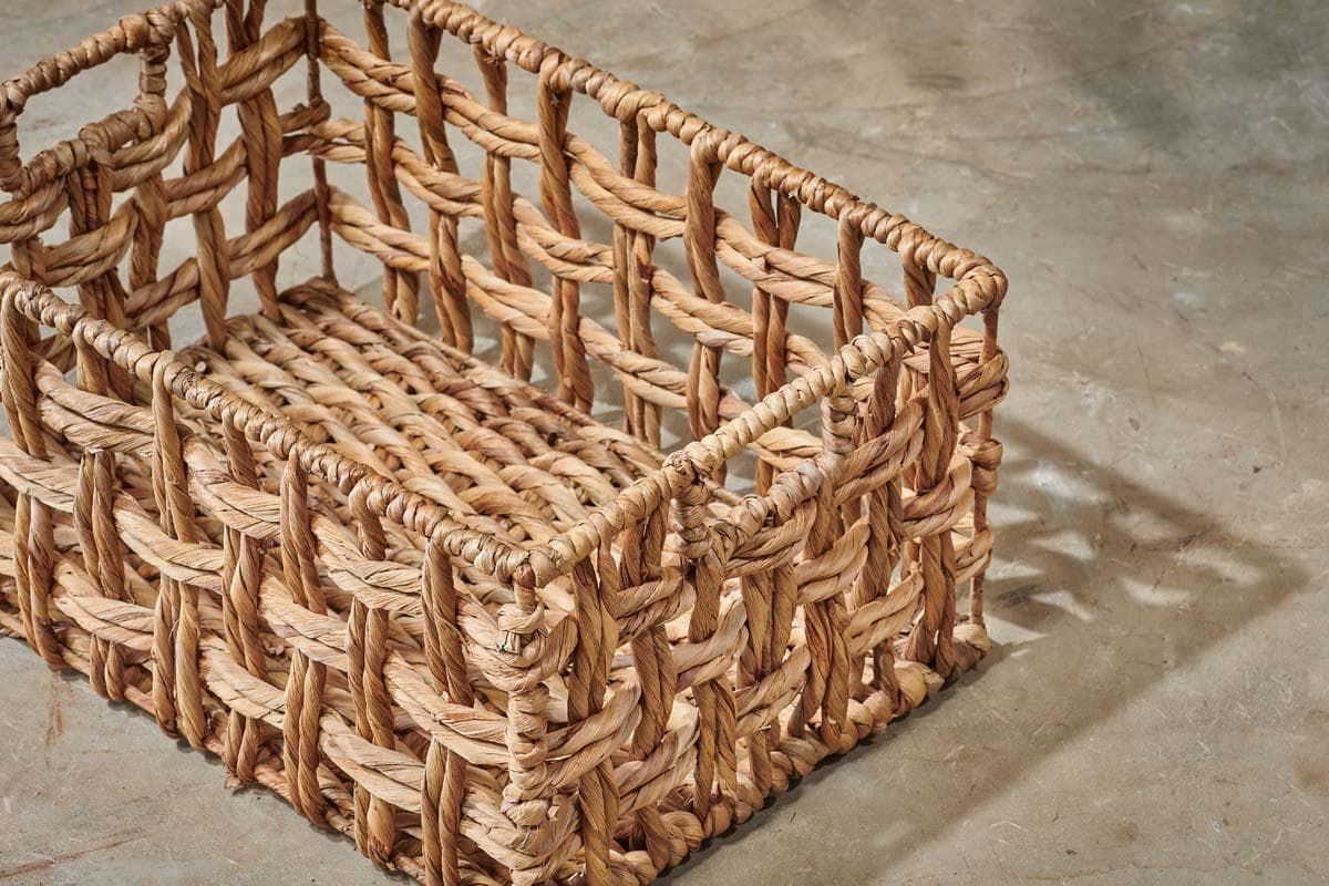 Stylish Woven Storage Baskets for Organized Living