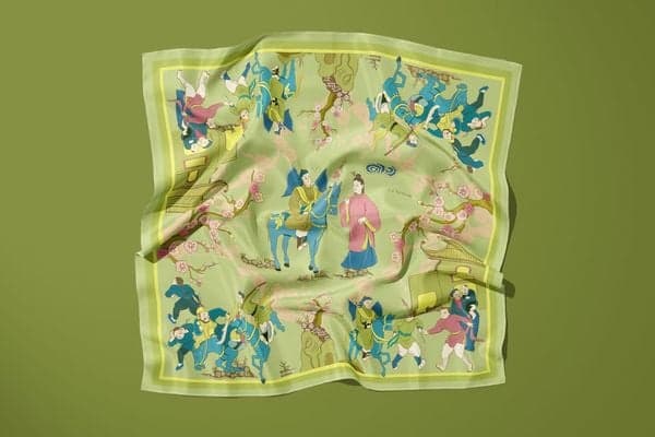 Discover the Timeless Elegance of Vietnamese Silk Scarves for Every Occasion