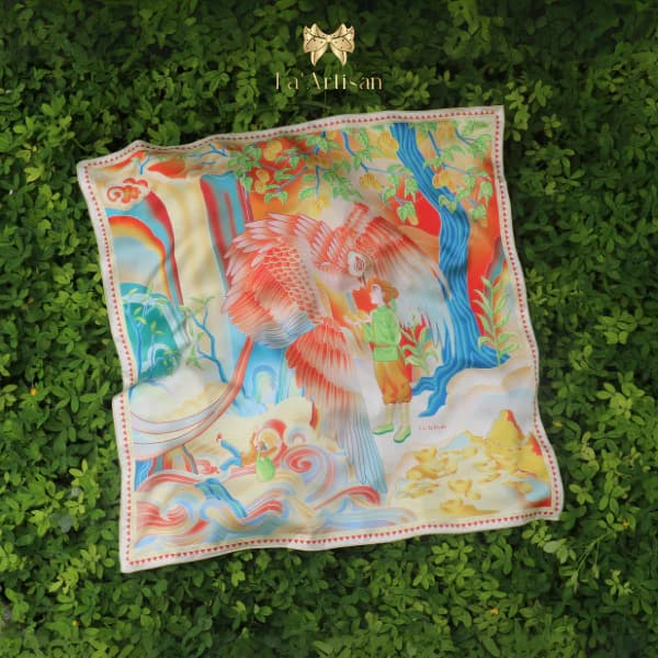 Discover the Elegance and Versatility of Luxurious Silk Scarves