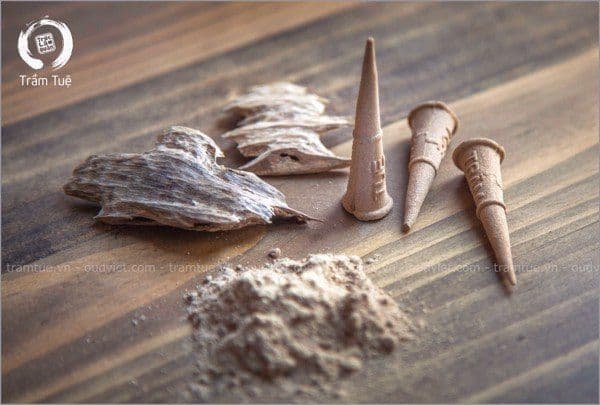 Discover the Tranquil Power of Premium Agarwood Incense Cones for a Harmonious Space