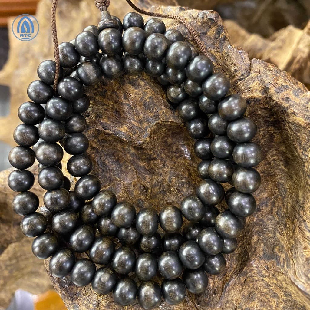 Lucky Bead Bracelet 108 Beads 8mm