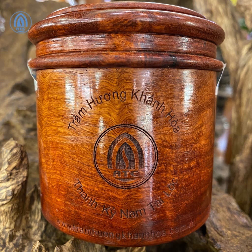 Agarwood Incense Stick Luxury Aroma Gift Box 10 Sticks